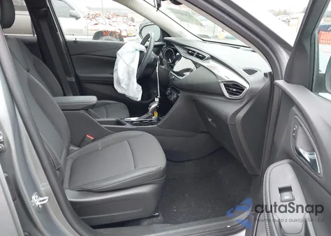 2023 Buick Encore Gx Select Fwd из США, поврежденный, VIN KL4MMDSL9PB122417